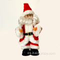 15 cm Santa Claus Decoración de Navidad